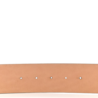 Chanel Calfskin CC Belt 80 32 Black 4 of 6