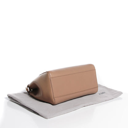 Fendi Nappa Mini Peekaboo Iconic Satchel Ratmusquet 4 of 11