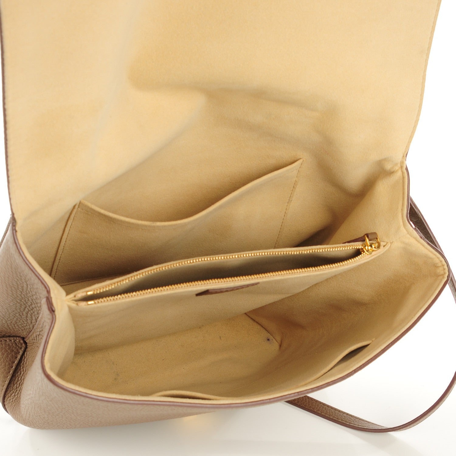 Louis Vuitton Taurillon Volta Kaki 5 of 7