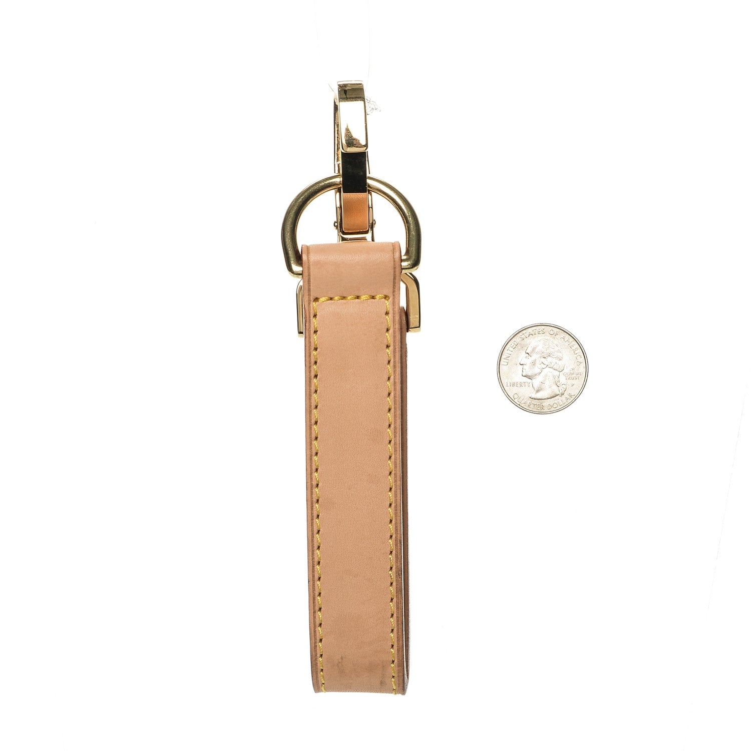 Louis Vuitton Vachetta Leather Pegase Luggage Strap 2 of 4