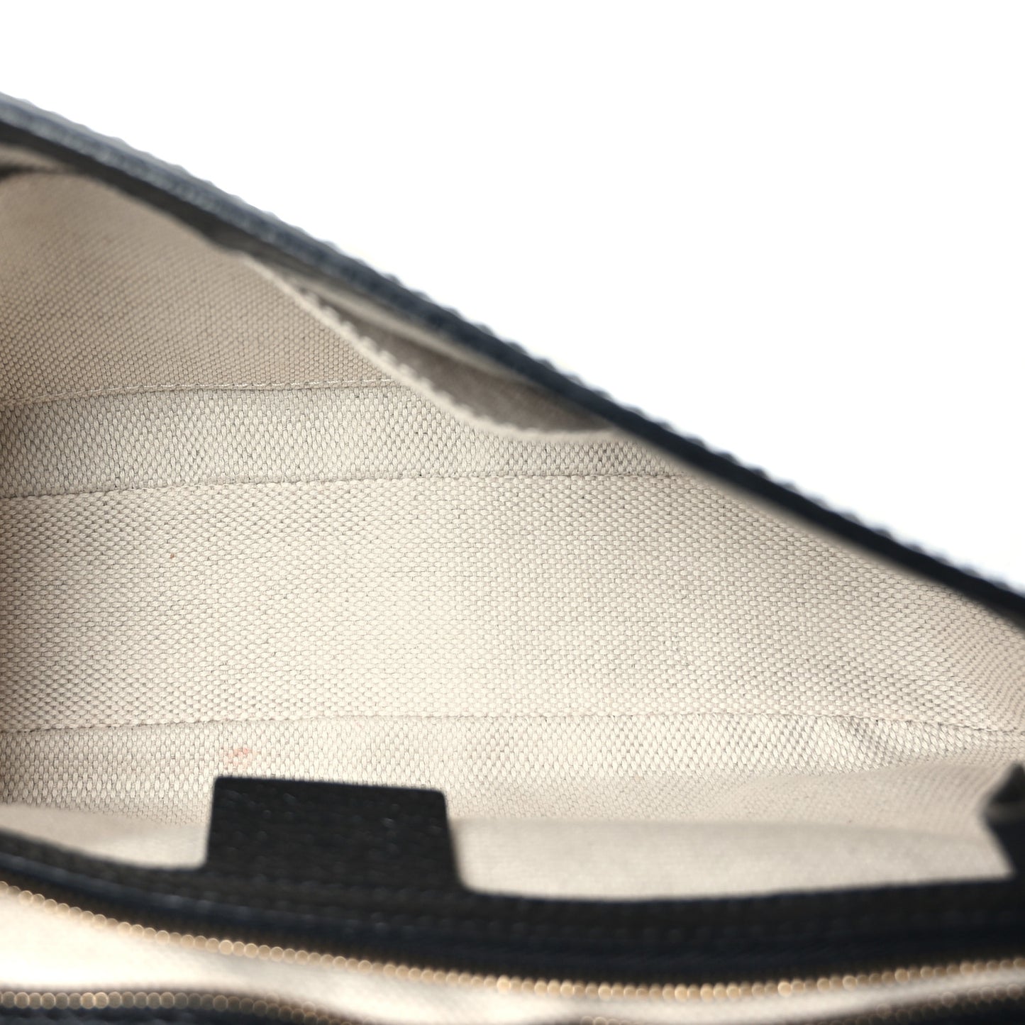 Pebbled Calfskin Medium Soho Flap Crossbody Black