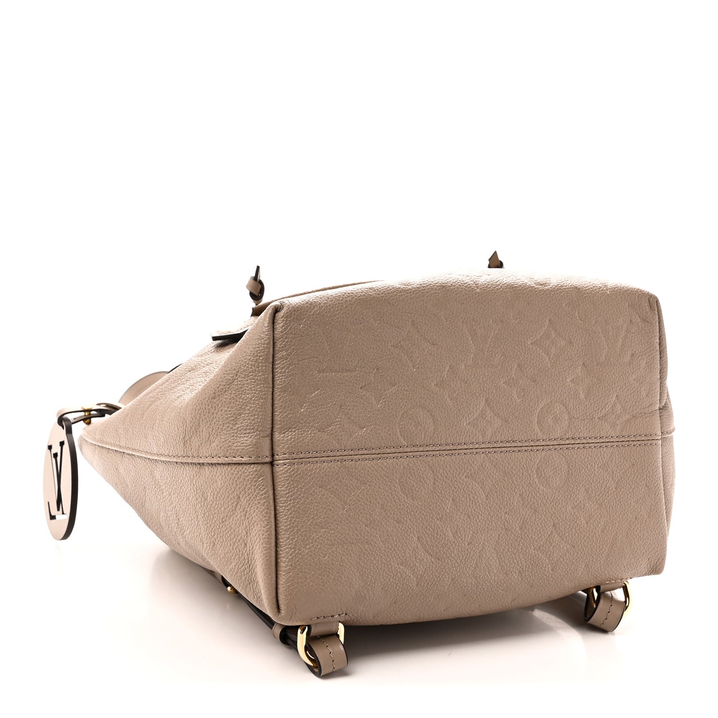 Empreinte Montsouris PM Tourterelle