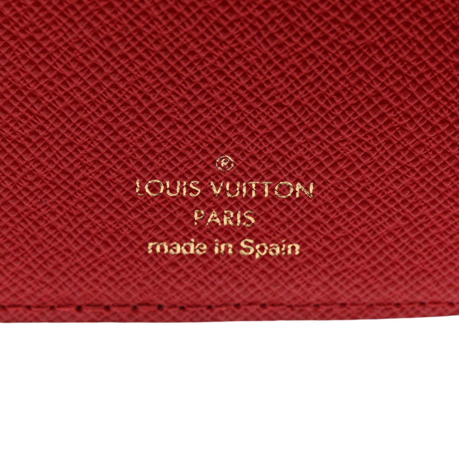Louis Vuitton Damier Ebene Koala Compact Wallet 7 of 11