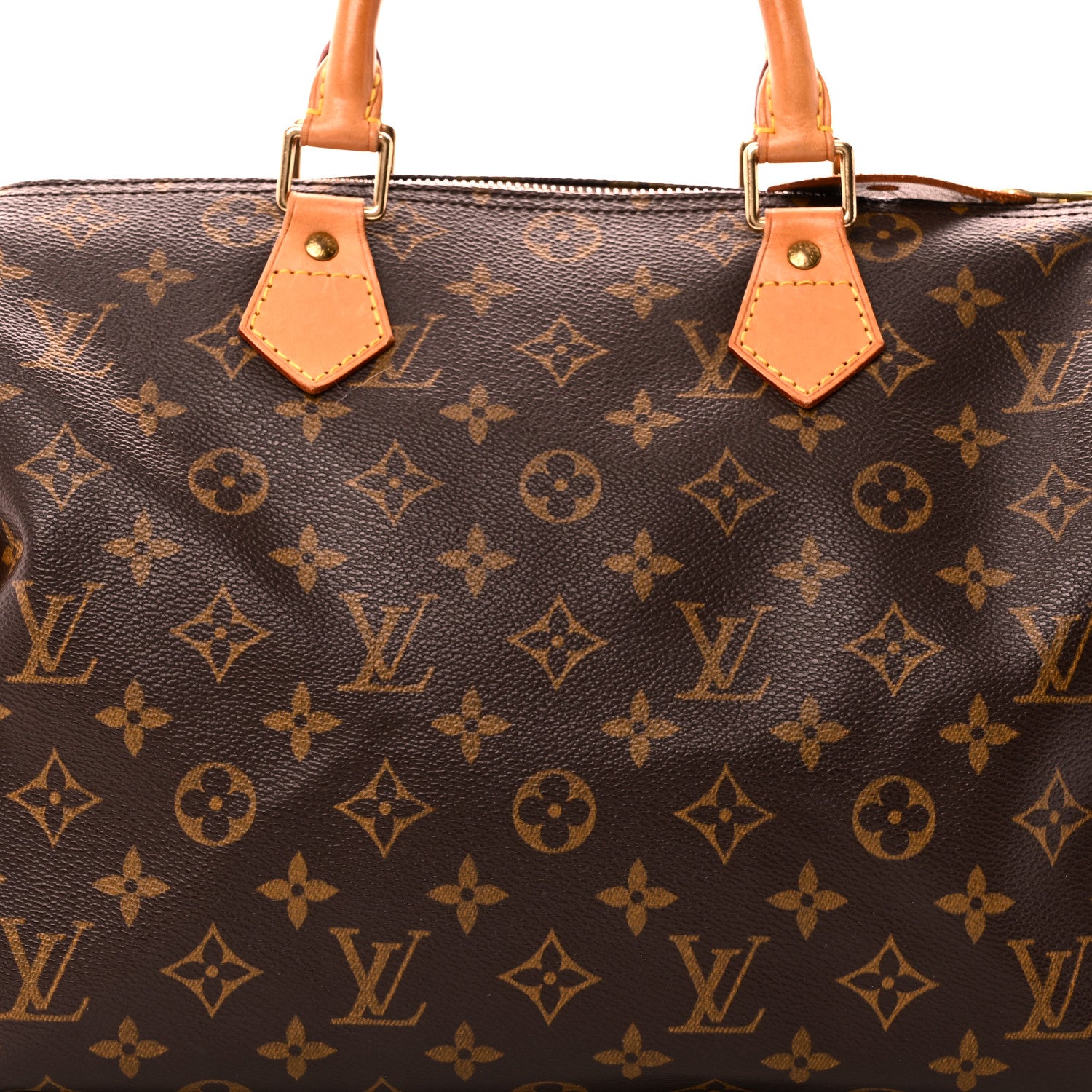Louis Vuitton Monogram Speedy 30 7 of 10