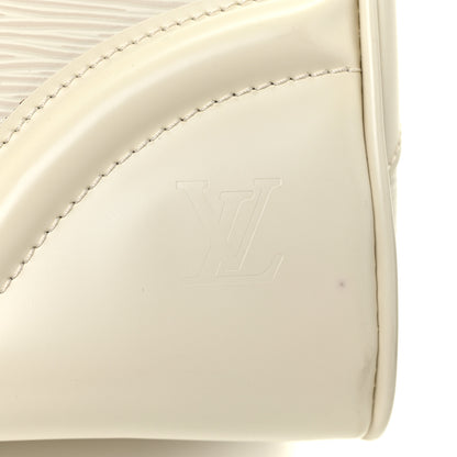Louis Vuitton Epi Bowling Montaigne GM Ivory 24 of 24