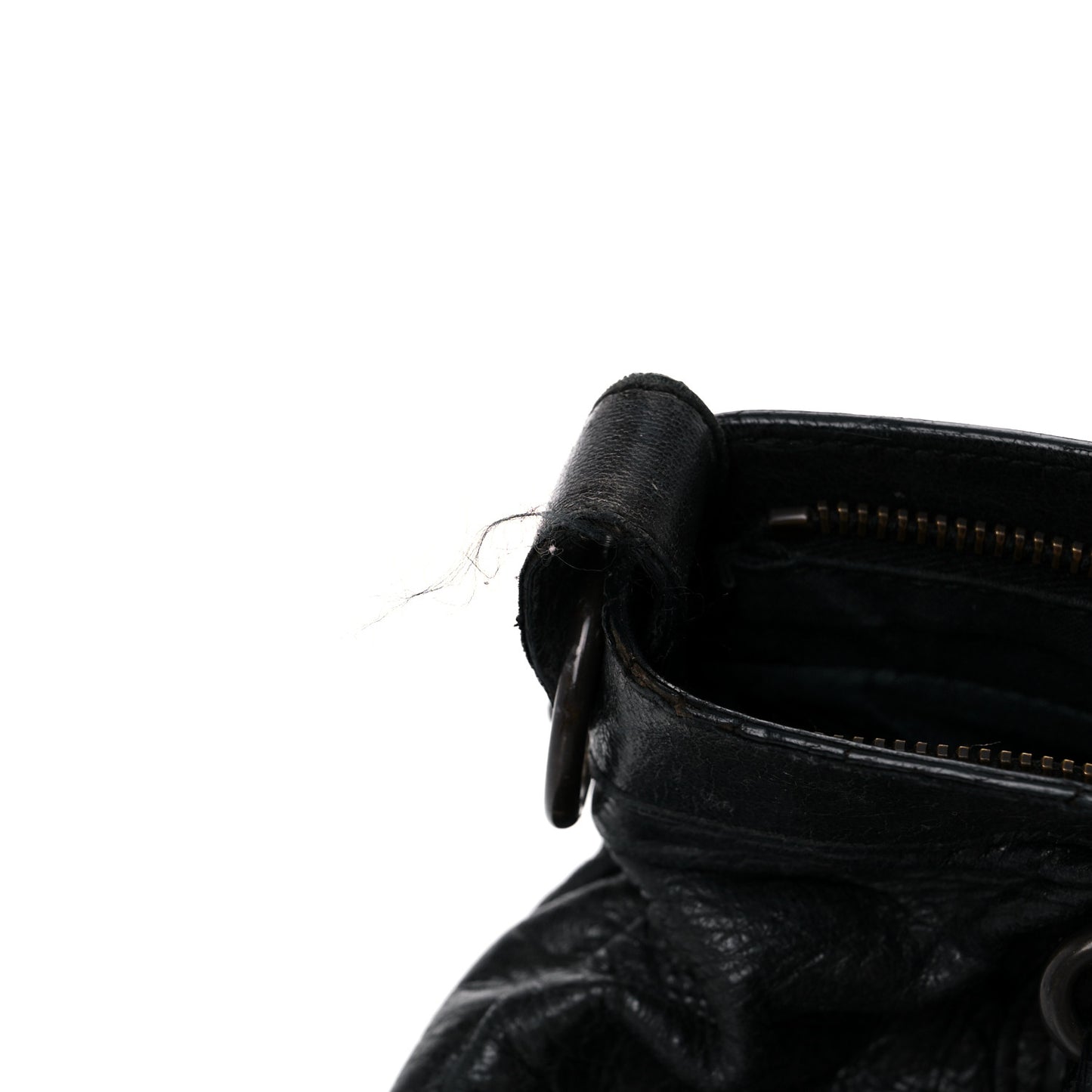 Agneau Classic Hardware First Black