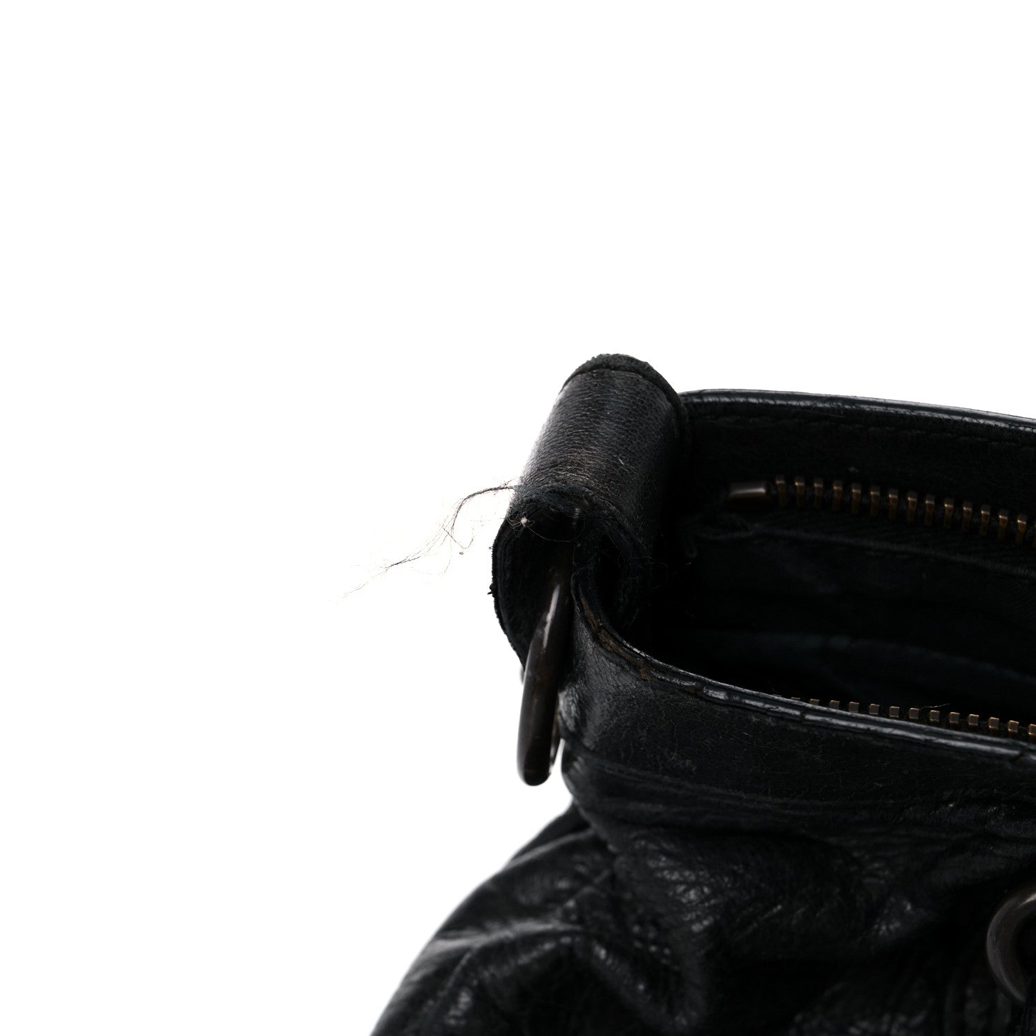 Balenciaga Agneau Classic Hardware First Black 14 of 35