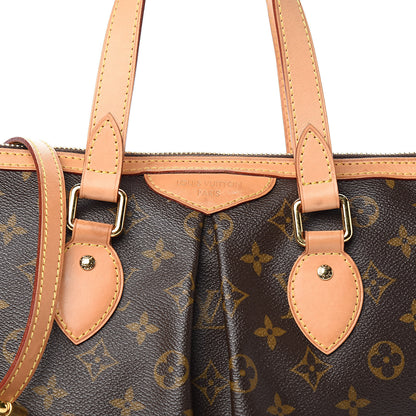 Louis Vuitton Monogram Palermo PM 12 of 14