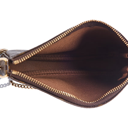 Louis Vuitton Monogram Mini Pochette Accessories 5 of 7