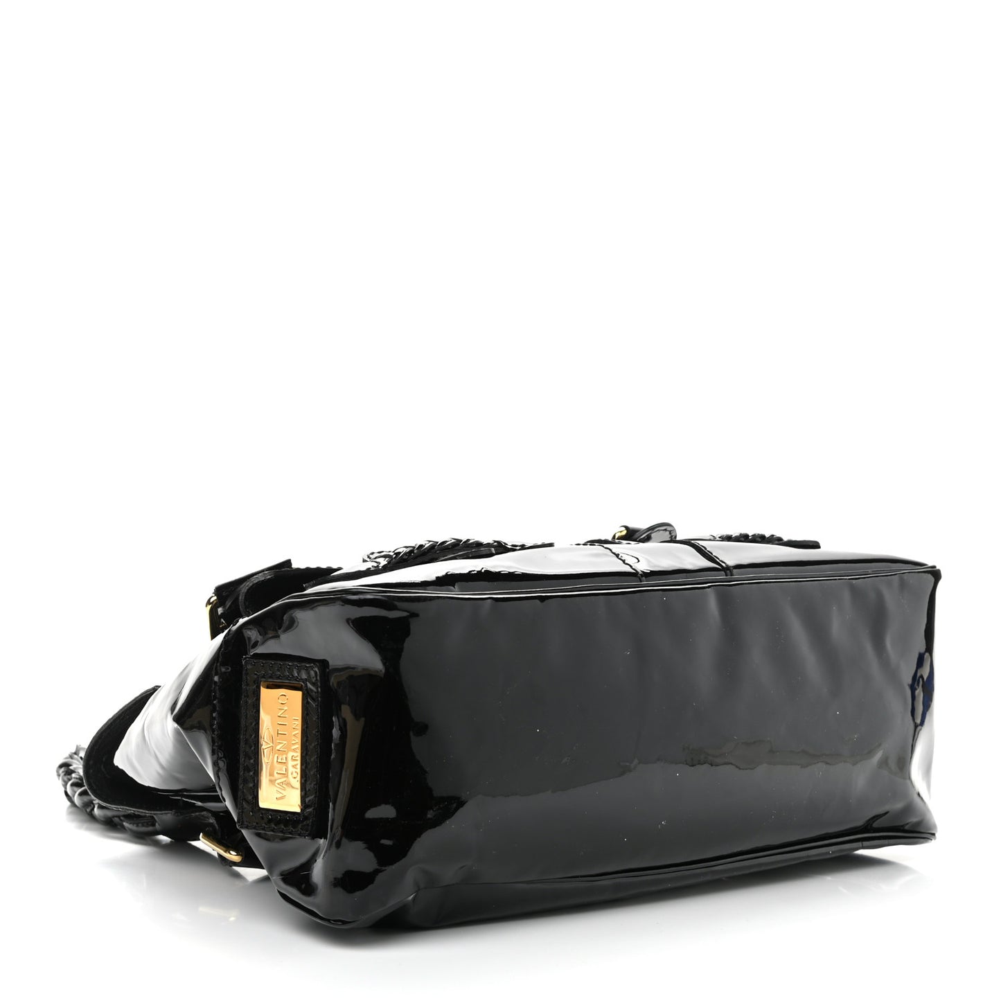 Patent Large Histoire Black