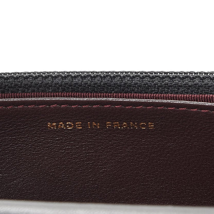 Chanel Lambskin Quilted Wallet On Chain WOC Black 6 of 9