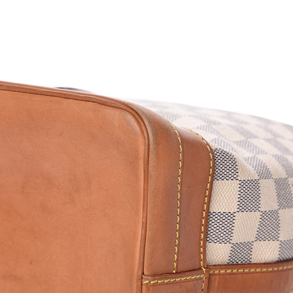 Louis Vuitton Damier Azur Noe 10 of 18