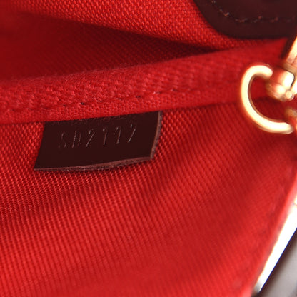 Louis Vuitton Damier Ebene Favorite MM 8 of 10
