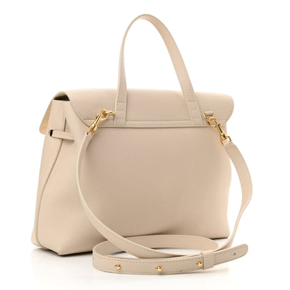 Mansur Gavriel Calfskin Lady Bag Latte Macchiato 3 of 10