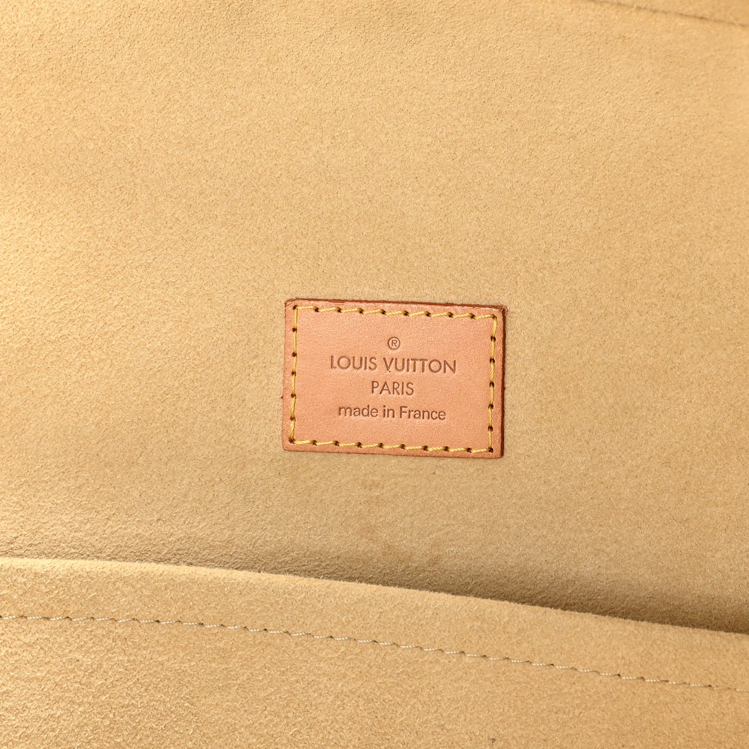 Louis Vuitton Monogram Manhattan GM 6 of 9