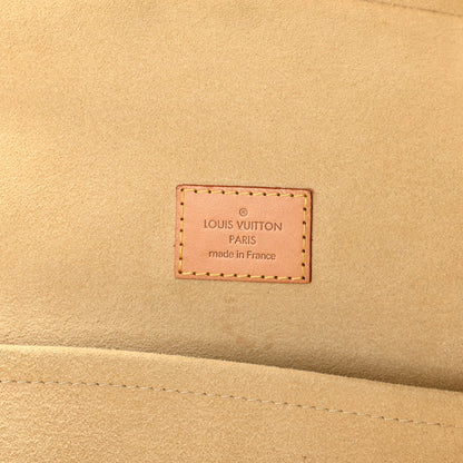 Louis Vuitton Monogram Manhattan GM 6 of 9