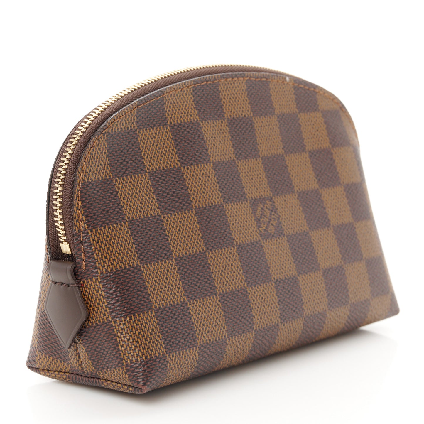Damier Ebene Cosmetic Pouch