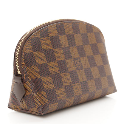 Louis Vuitton Damier Ebene Cosmetic Pouch 3 of 7