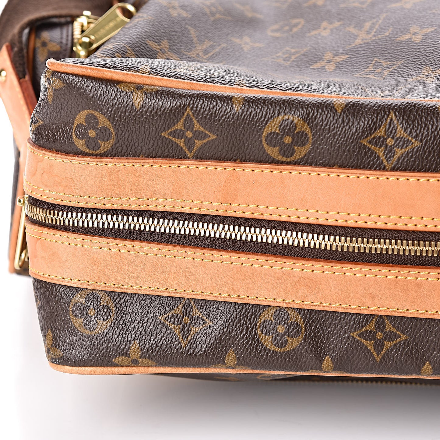 Monogram Sac Squash