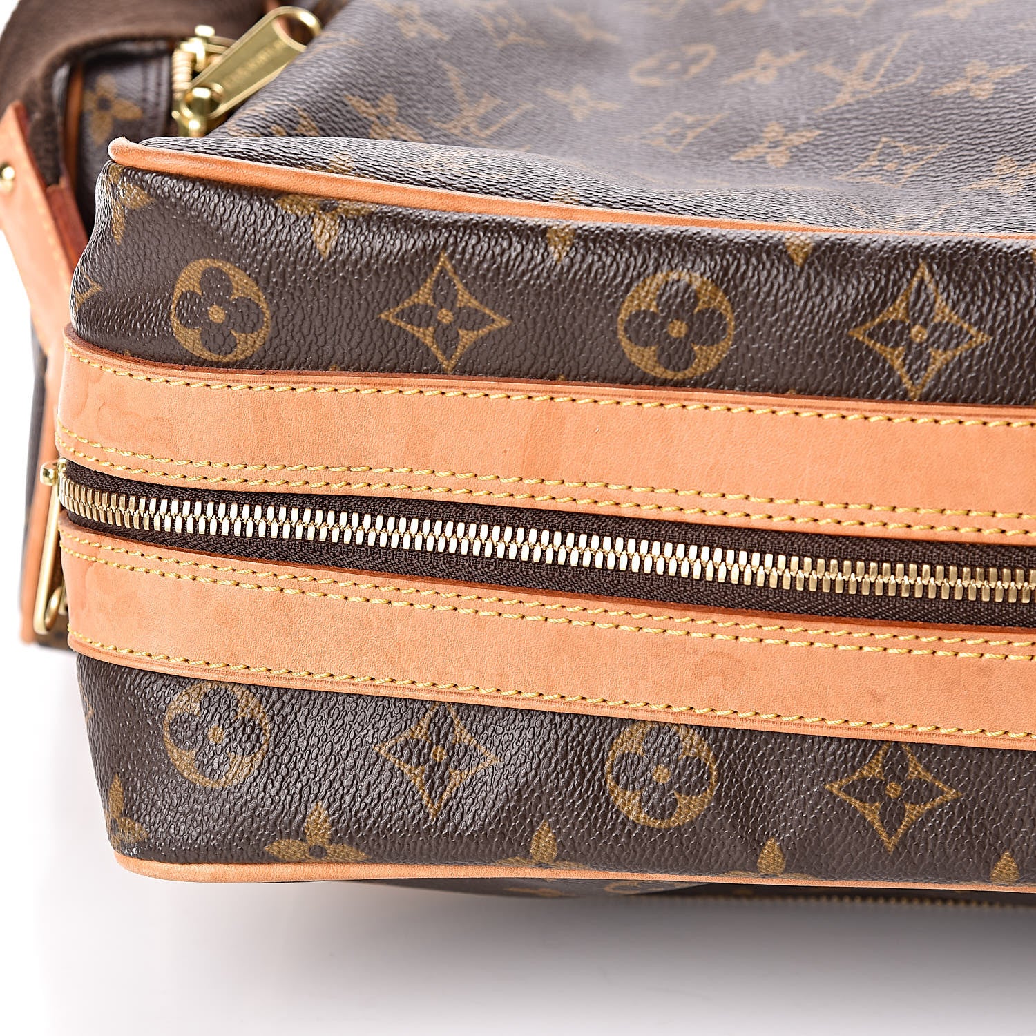 Louis Vuitton Monogram Sac Squash 15 of 17