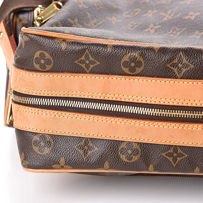 Louis Vuitton Monogram Sac Squash 15 of 17