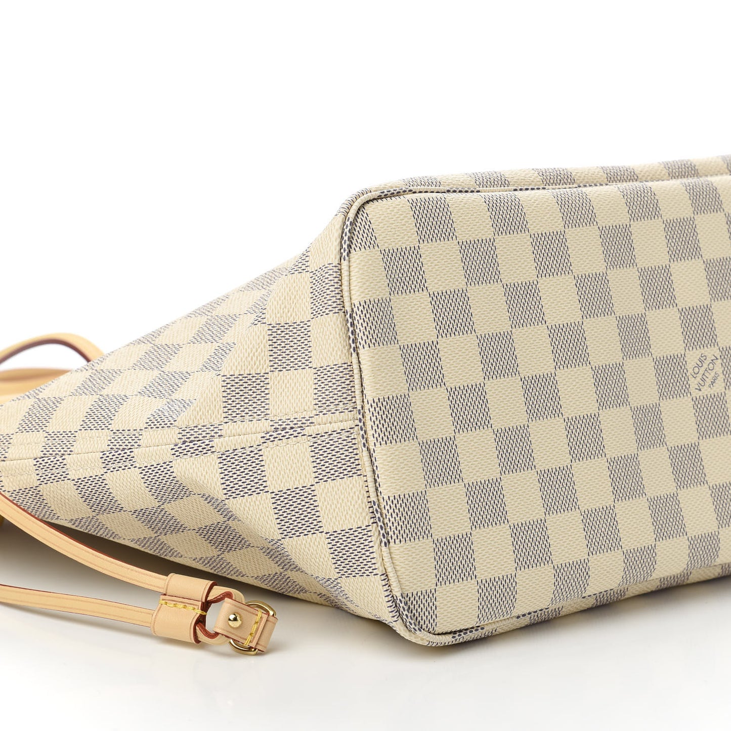 Damier Azur Neo Neverfull MM
