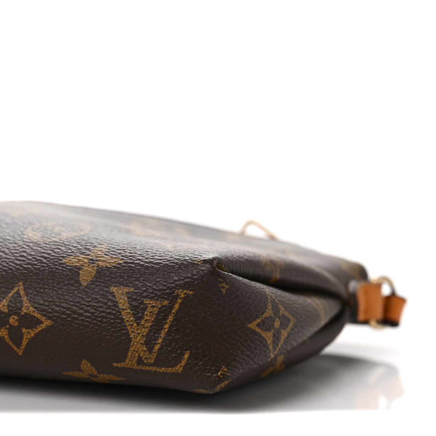 Monogram Pallas Uniformes Crossbody Safran