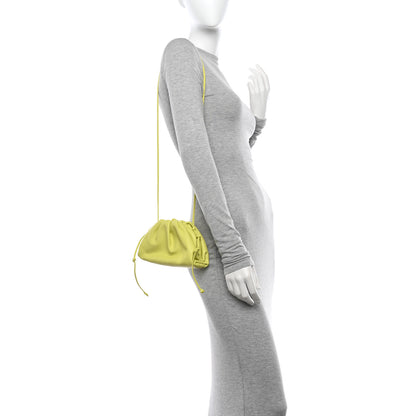 Bottega Veneta Butter Calfskin The Mini Pouch Sherbert 2 of 12