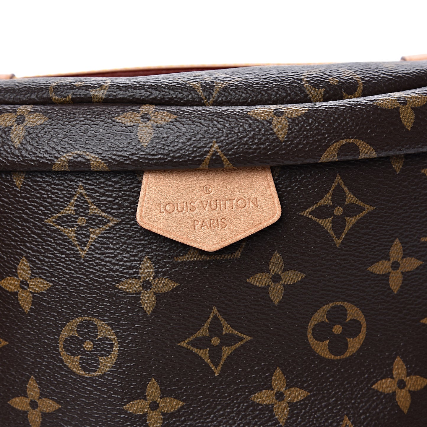 Monogram Bumbag