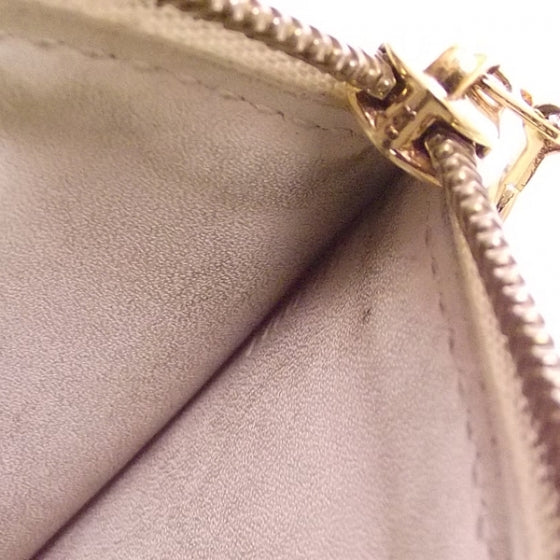 Louis Vuitton Vernis Sarah Wallet Perle 9 of 9