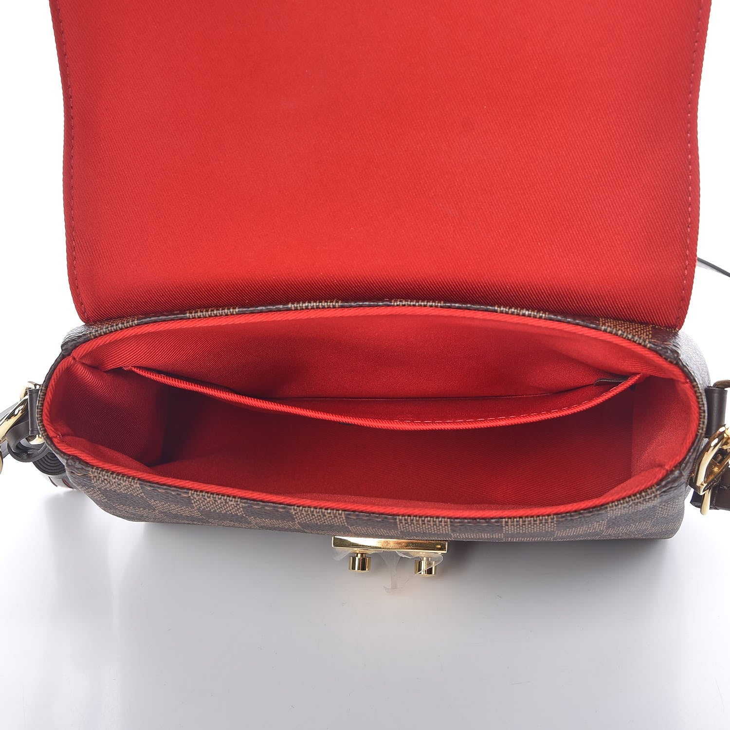 Louis Vuitton Damier Ebene Croisette 5 of 11