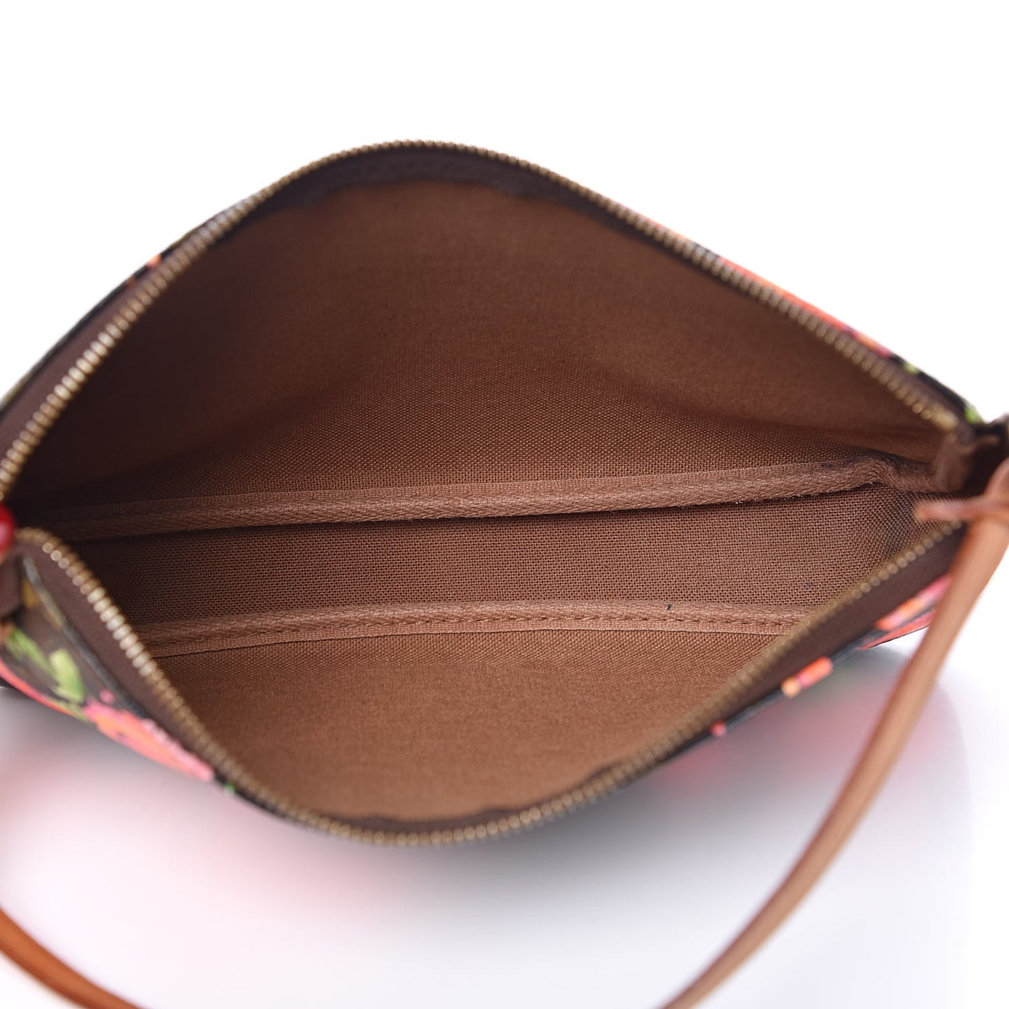 Monogram Roses Pochette Accessories