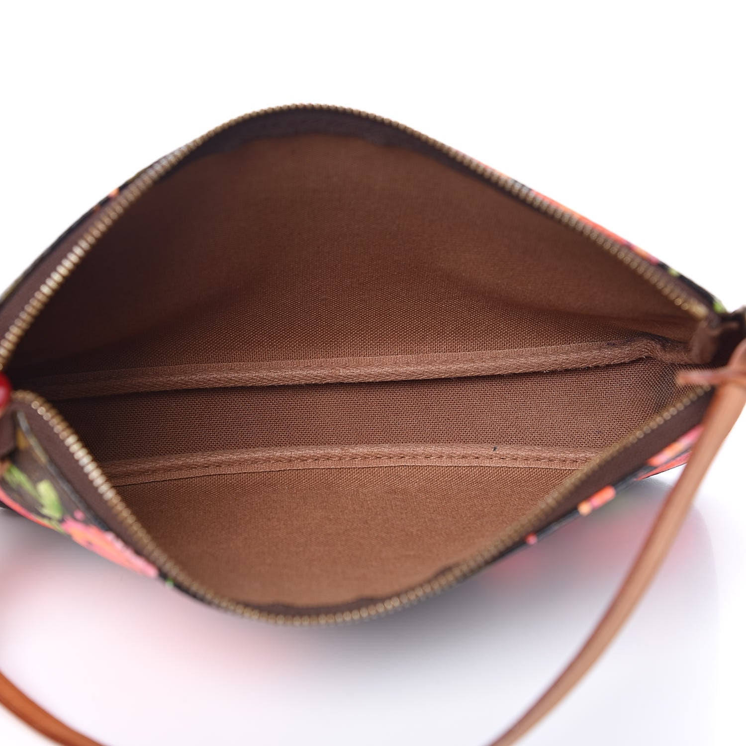 Louis Vuitton Monogram Roses Pochette Accessories 5 of 10