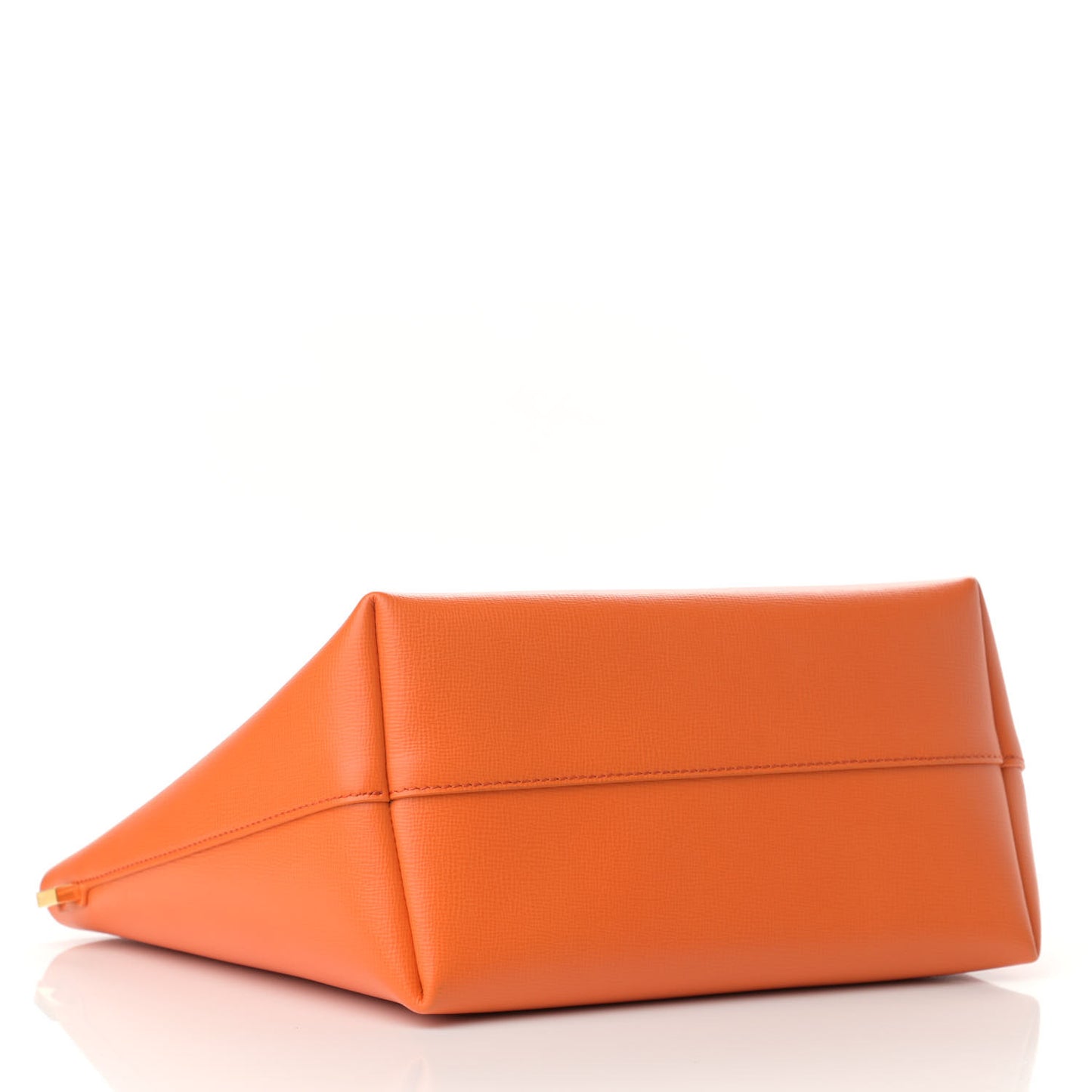 Saffiano Mini T Tote Orange
