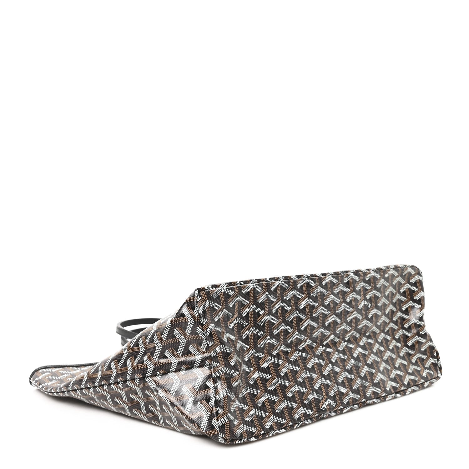 Goyard Goyardine Saint Louis PM Black 5 of 11