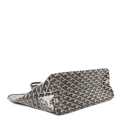 Goyard Goyardine Saint Louis PM Black 5 of 11