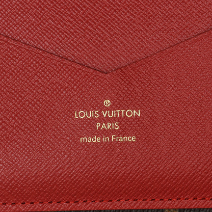 Louis Vuitton Monogram Daily Organizer Cherry 6 of 7