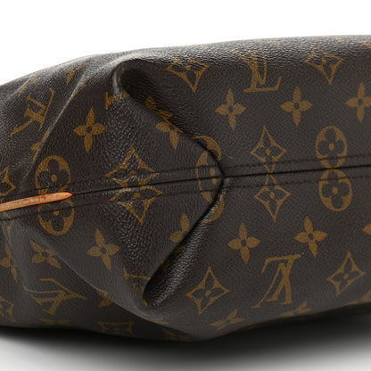 Louis Vuitton Monogram Sully MM 9 of 13
