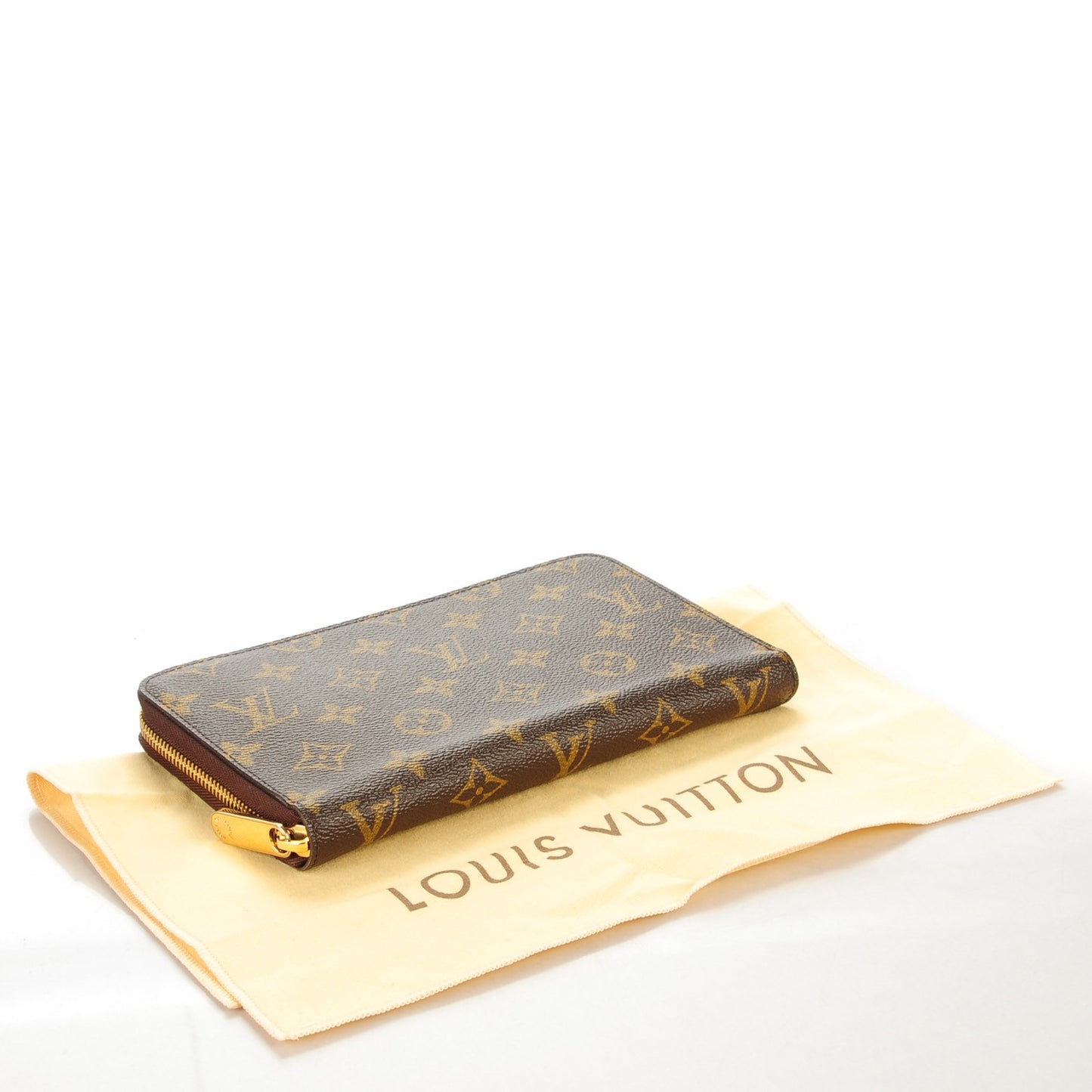 Monogram Zippy Organizer Wallet