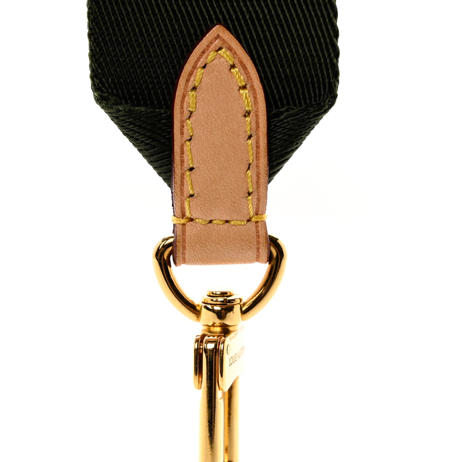 Louis Vuitton Monogram Multi Pochette Accessories Bandouliere Shoulder Strap Kaki 6 of 6