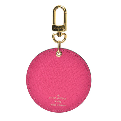 Louis Vuitton Monogram 2018 Christmas Animation Bears Bag Charm Key Ring 3 of 4