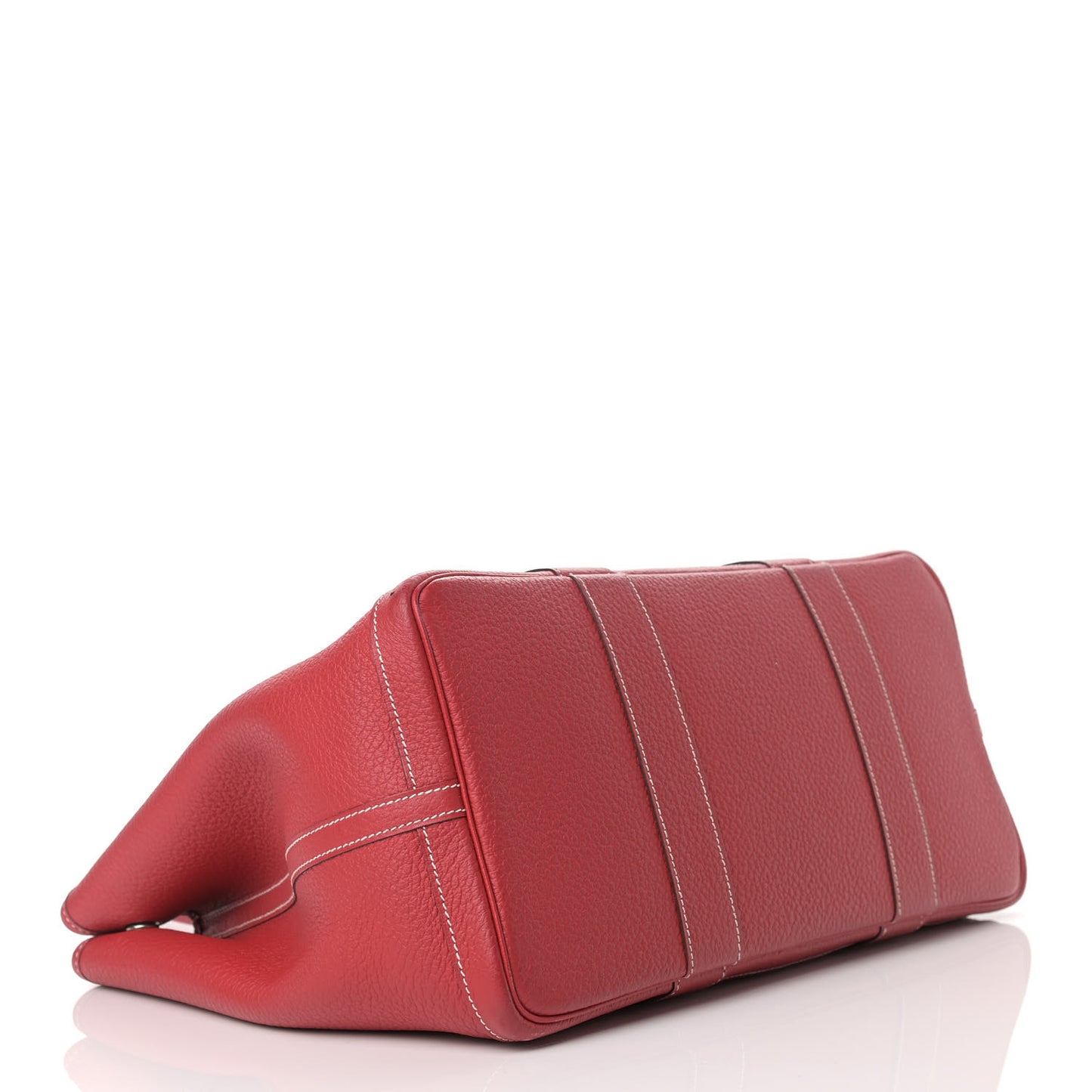 Vache Country Garden Party 36 MM Rouge Casaque