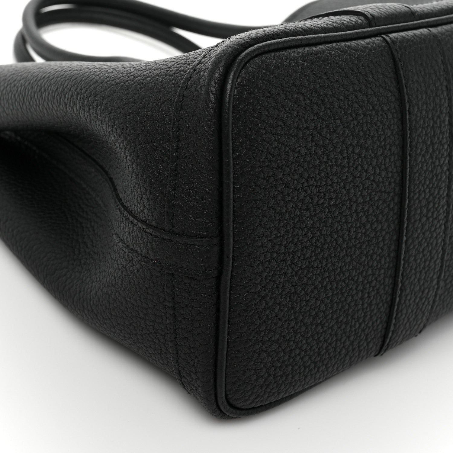 Hermes Negonda Garden Party 30 TPM Black 8 of 9