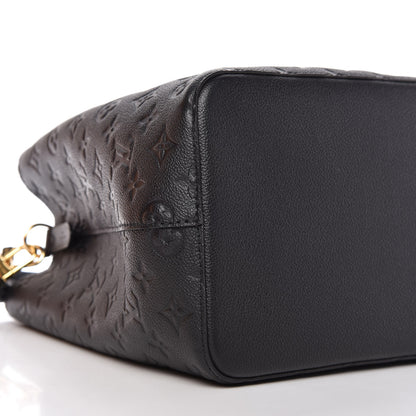 Louis Vuitton Empreinte Neonoe MM Black 6 of 9