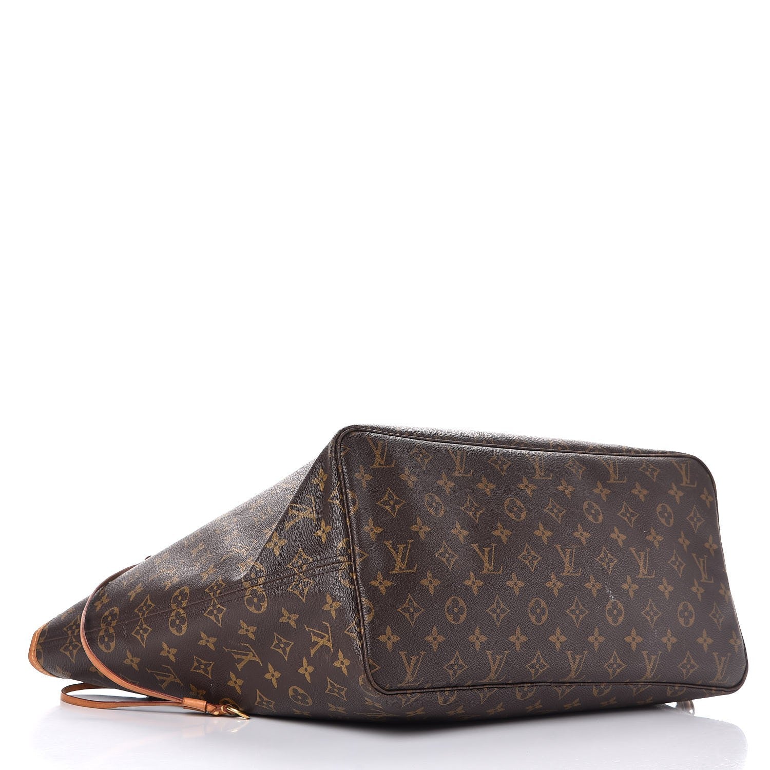 Louis Vuitton Monogram Neverfull GM 4 of 14
