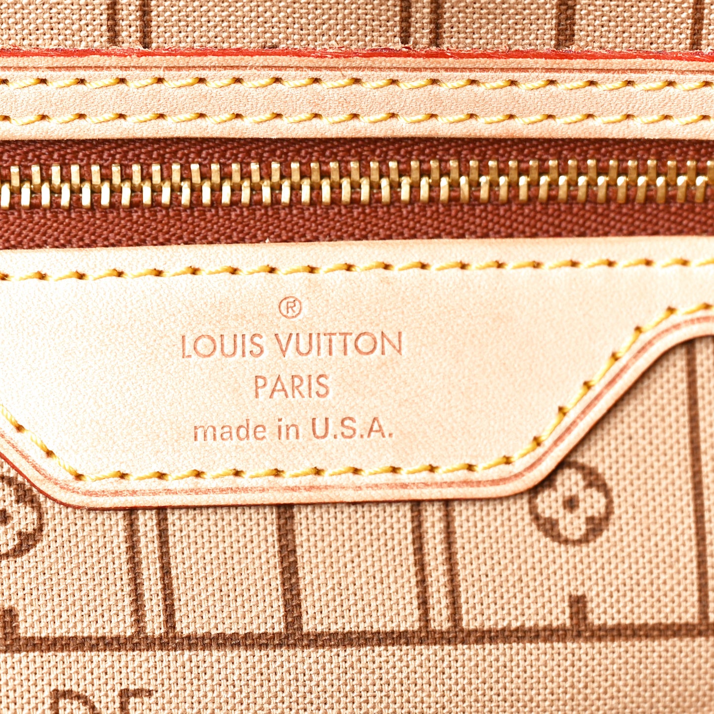 Monogram Neverfull MM