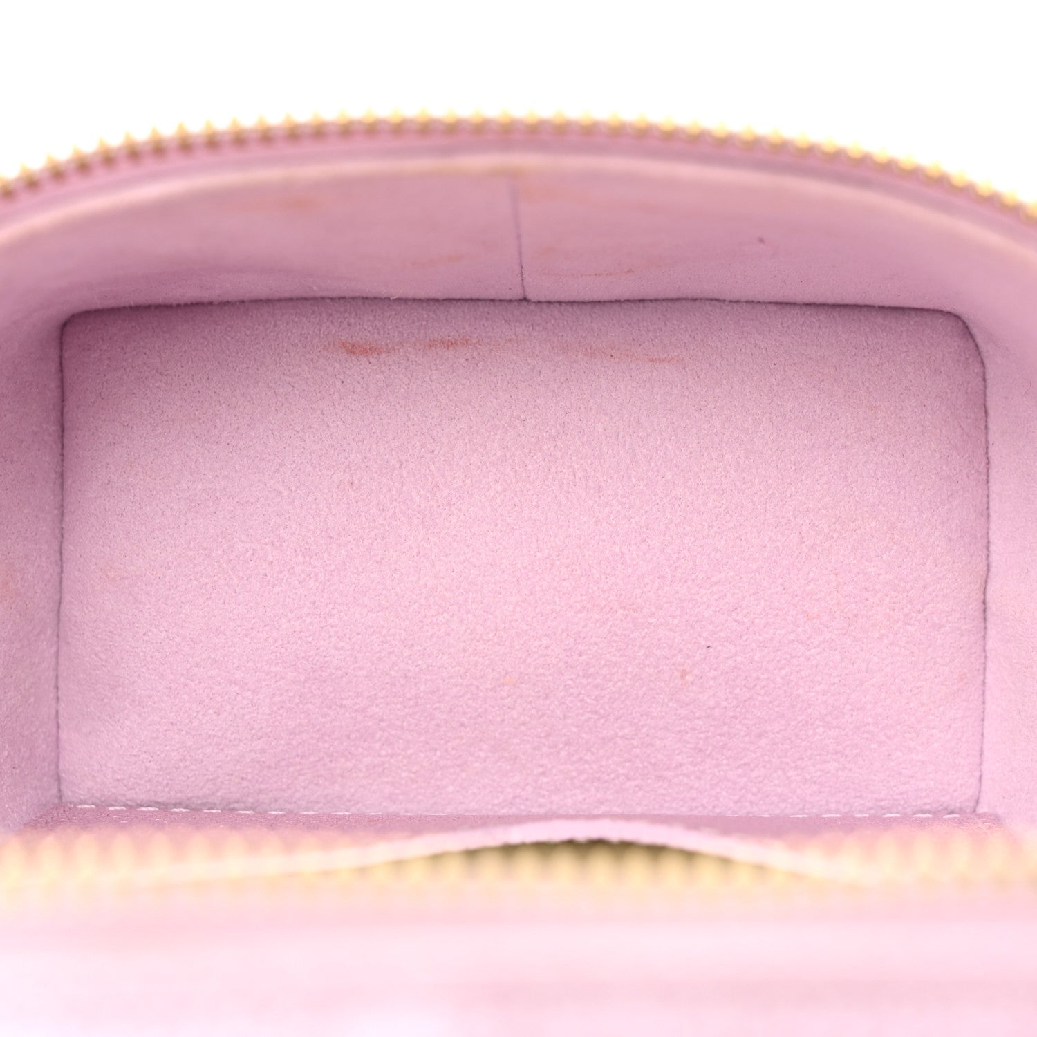 Louis Vuitton Empreinte Monogram Micro Vanity Wisteria 6 of 14