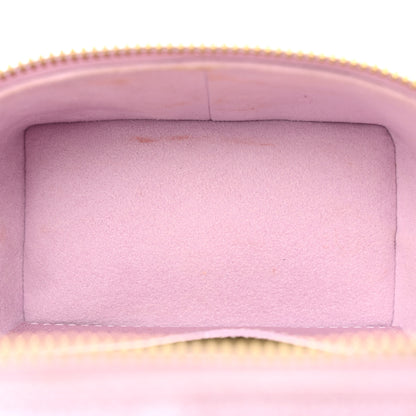 Louis Vuitton Empreinte Monogram Micro Vanity Wisteria 6 of 14