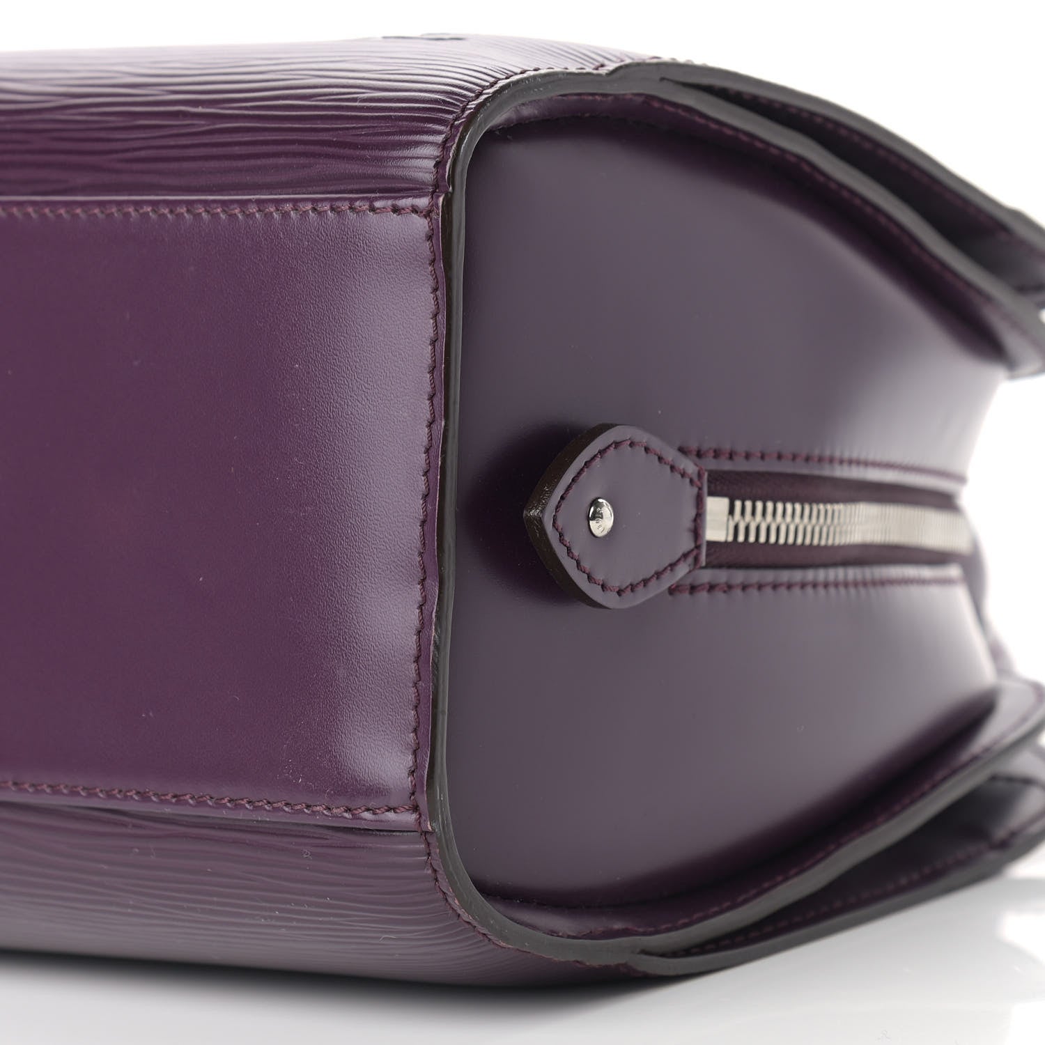 Louis Vuitton Epi Pont-Neuf PM Cassis 6 of 14