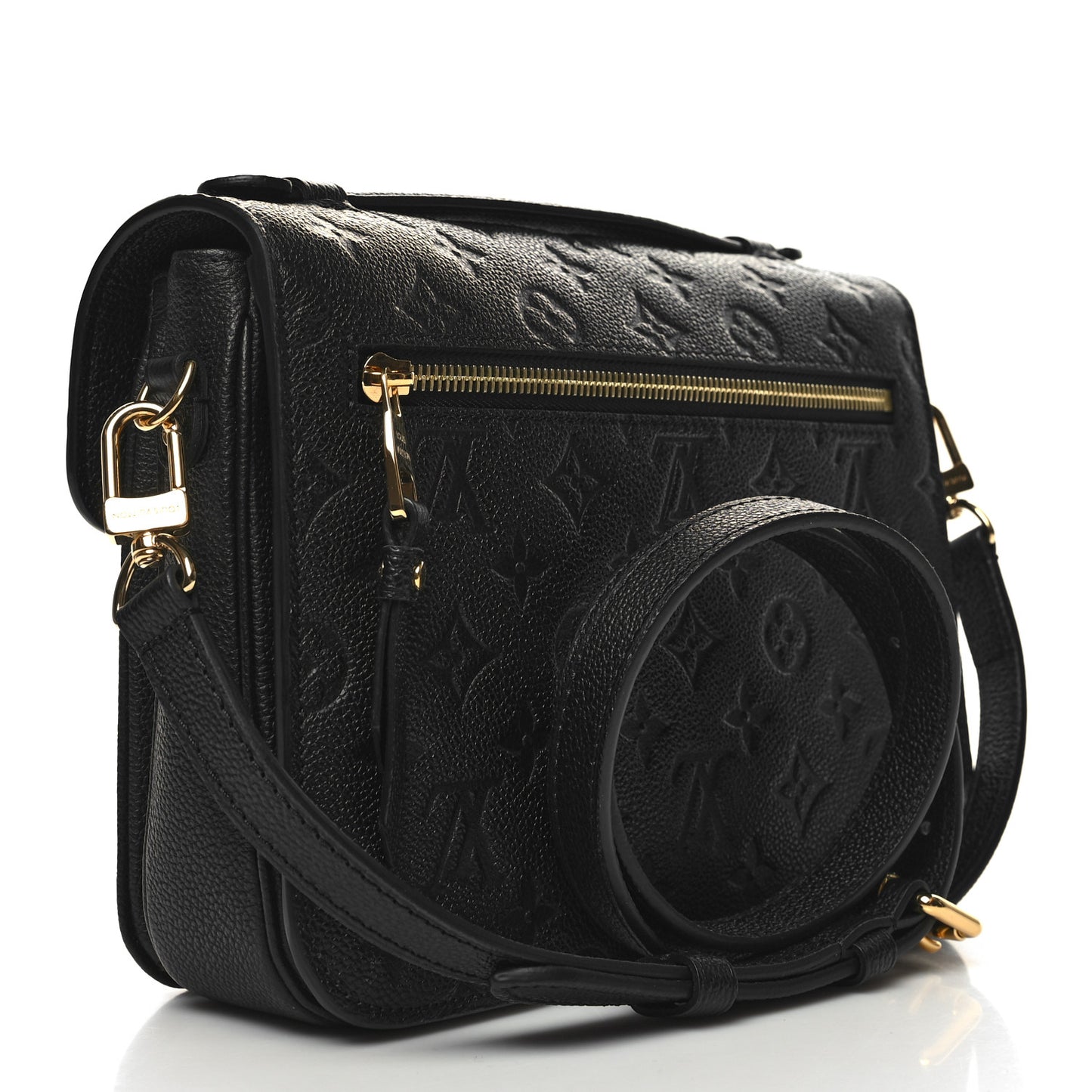 Empreinte Pochette Metis Black